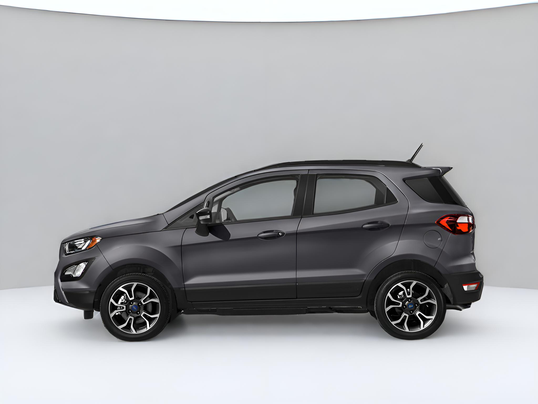 2019 Ford EcoSport SES
