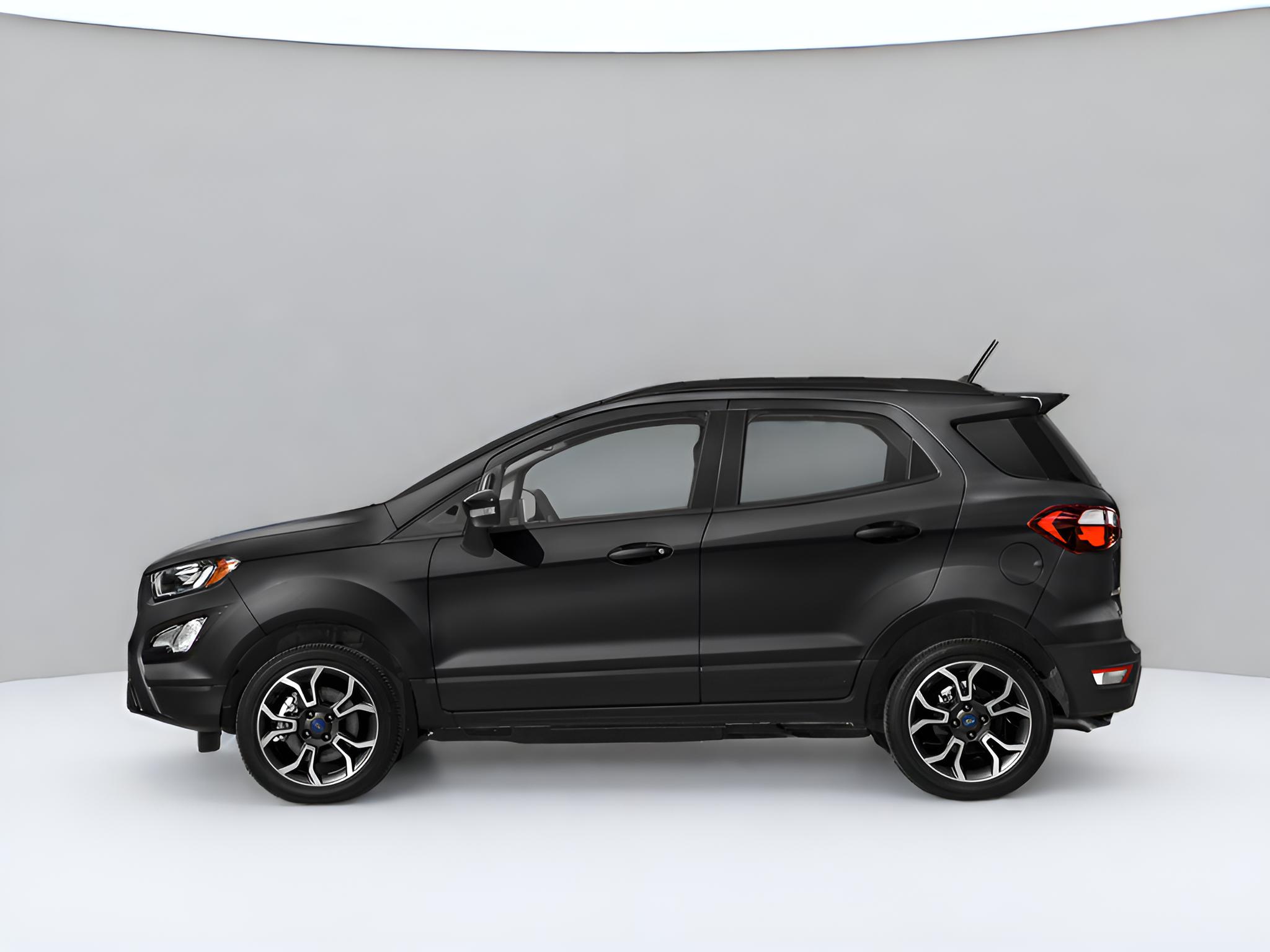 2019 Ford EcoSport SES