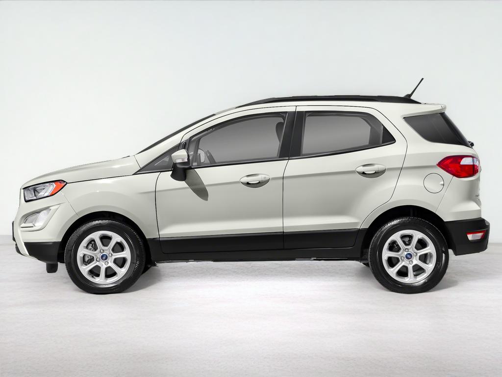 2019 Ford EcoSport SE FWD