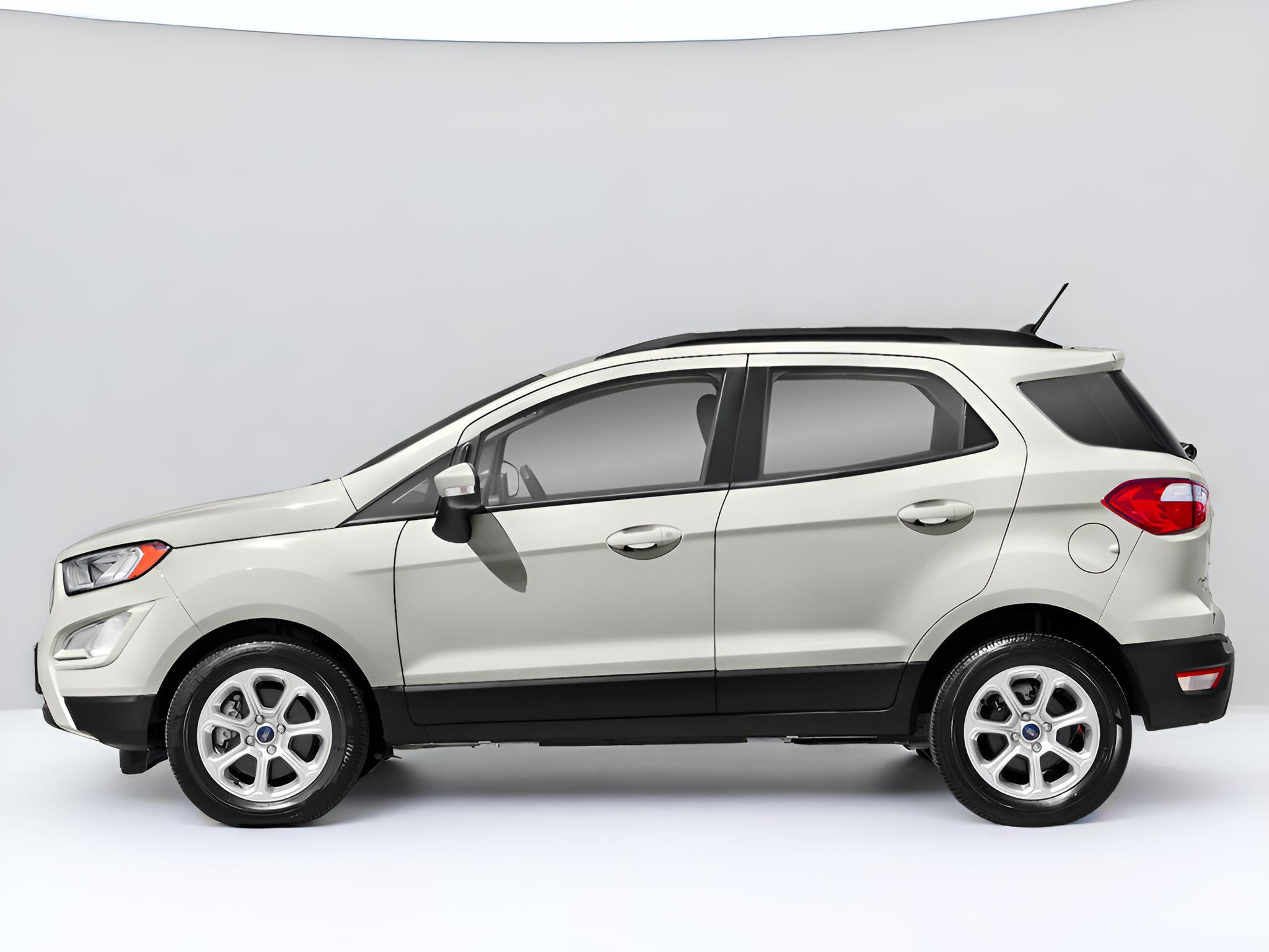 2019 Ford EcoSport SE FWD