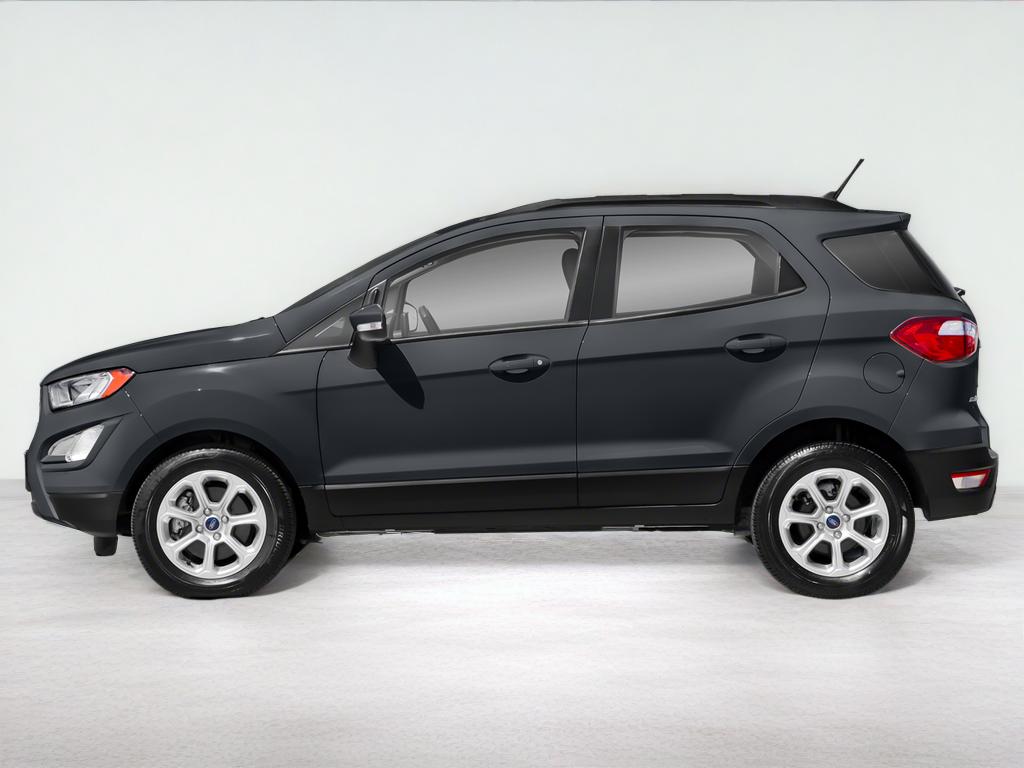 2019 Ford EcoSport SE FWD