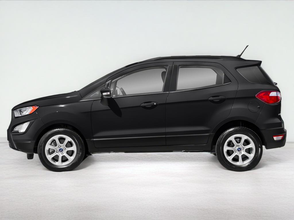 2019 Ford EcoSport SE FWD
