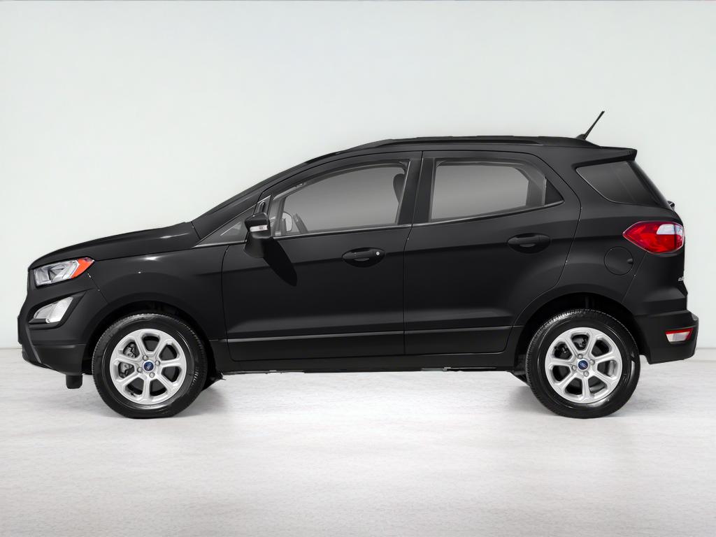 2019 Ford EcoSport SE FWD