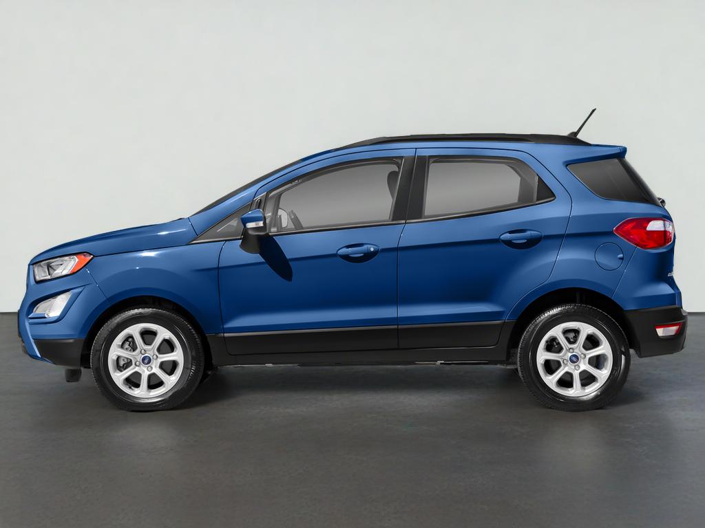 2019 Ford EcoSport SE FWD