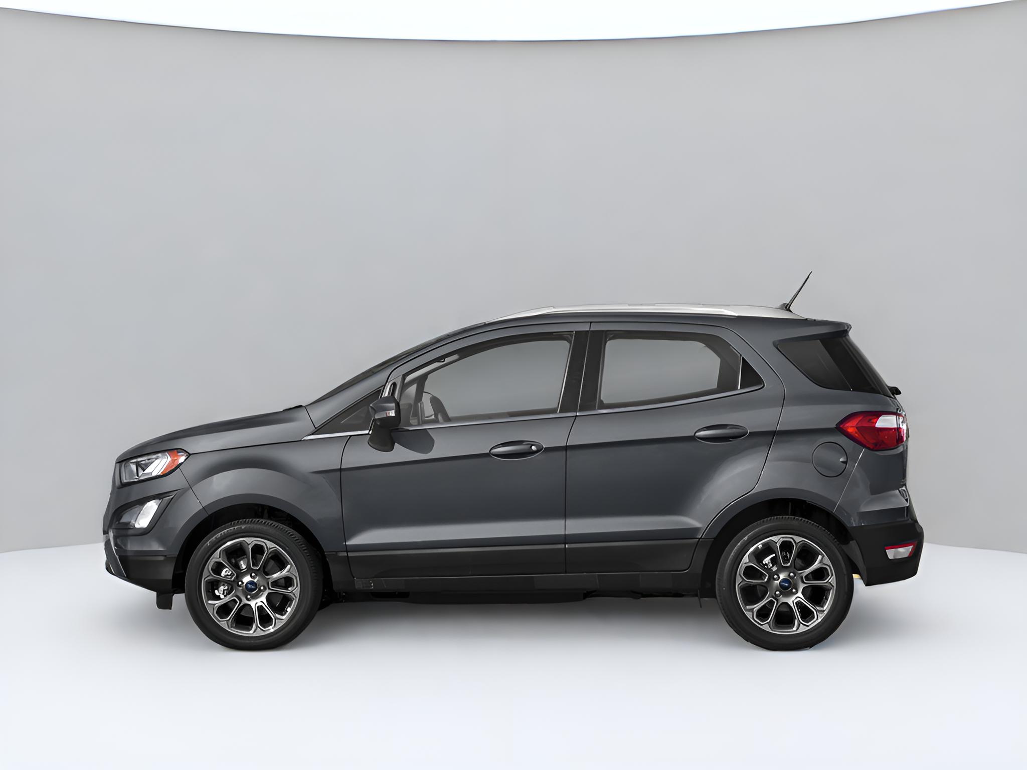 2019 Ford EcoSport Titanium