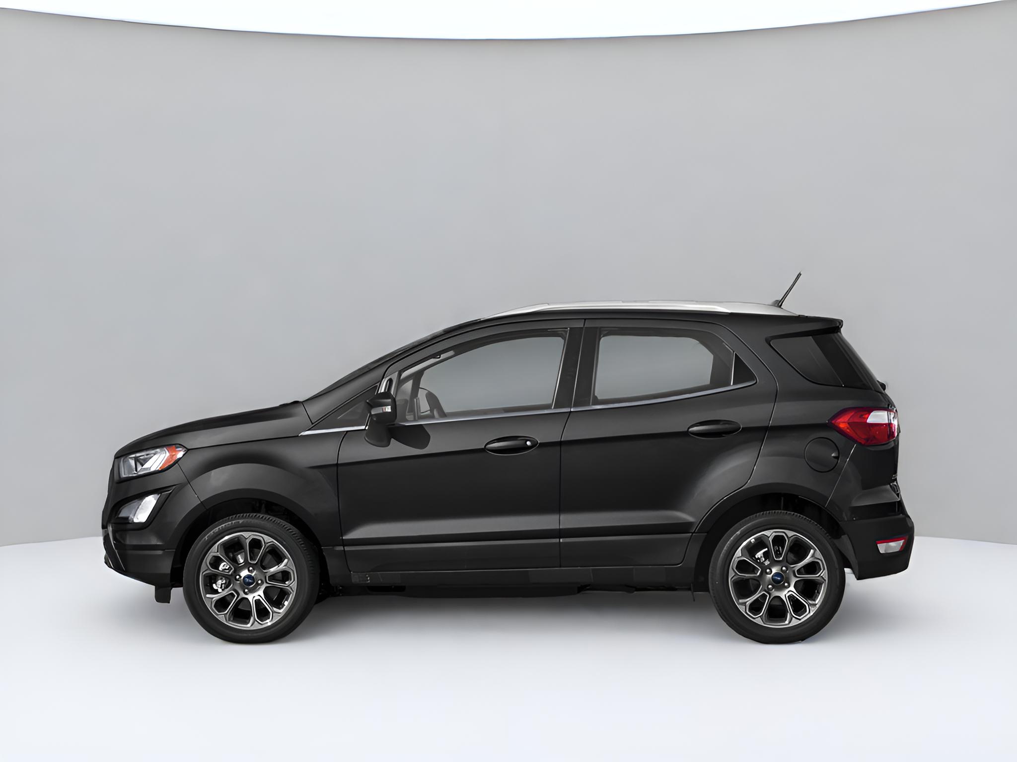 2019 Ford EcoSport Titanium