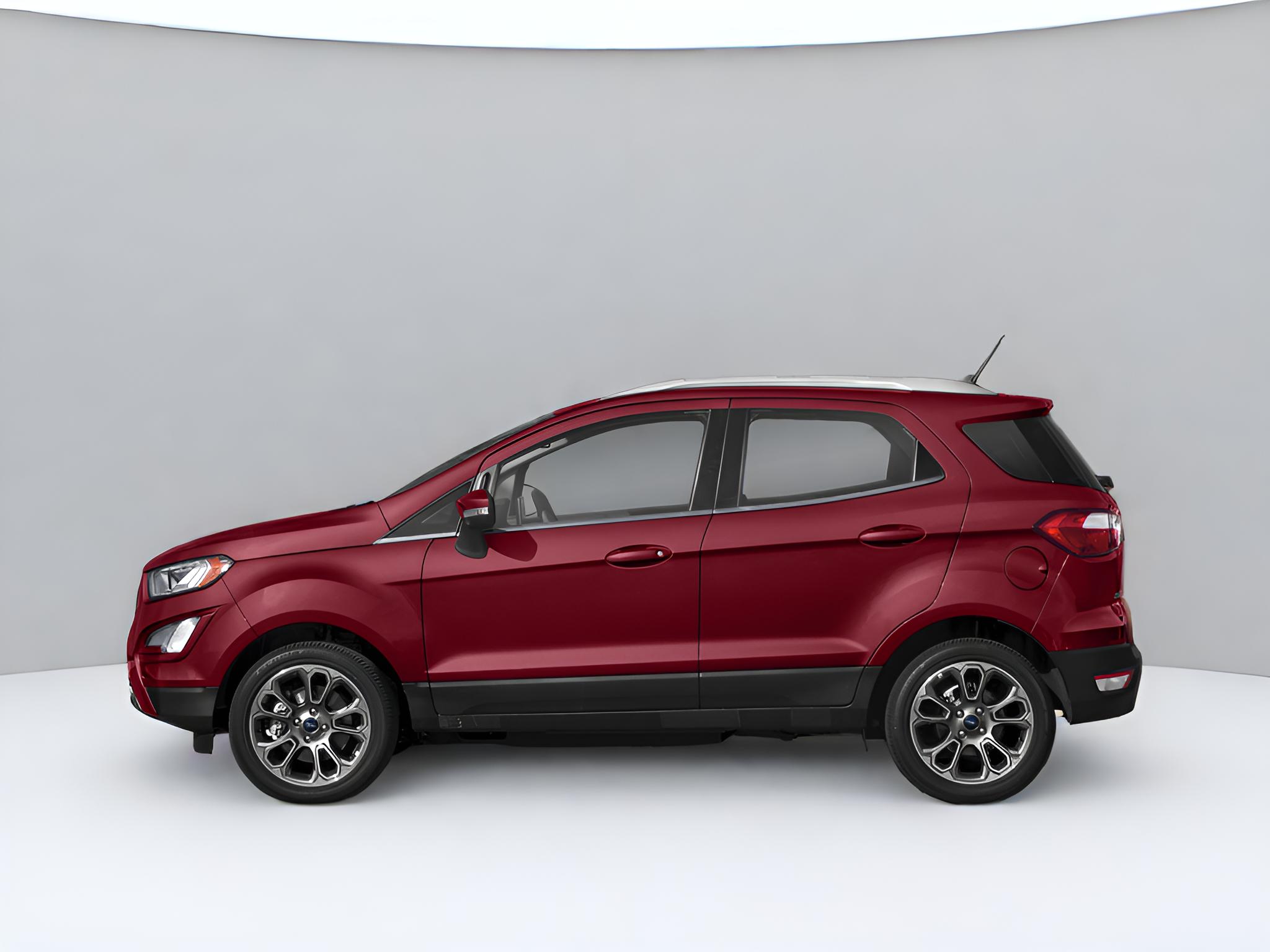 2019 Ford EcoSport Titanium