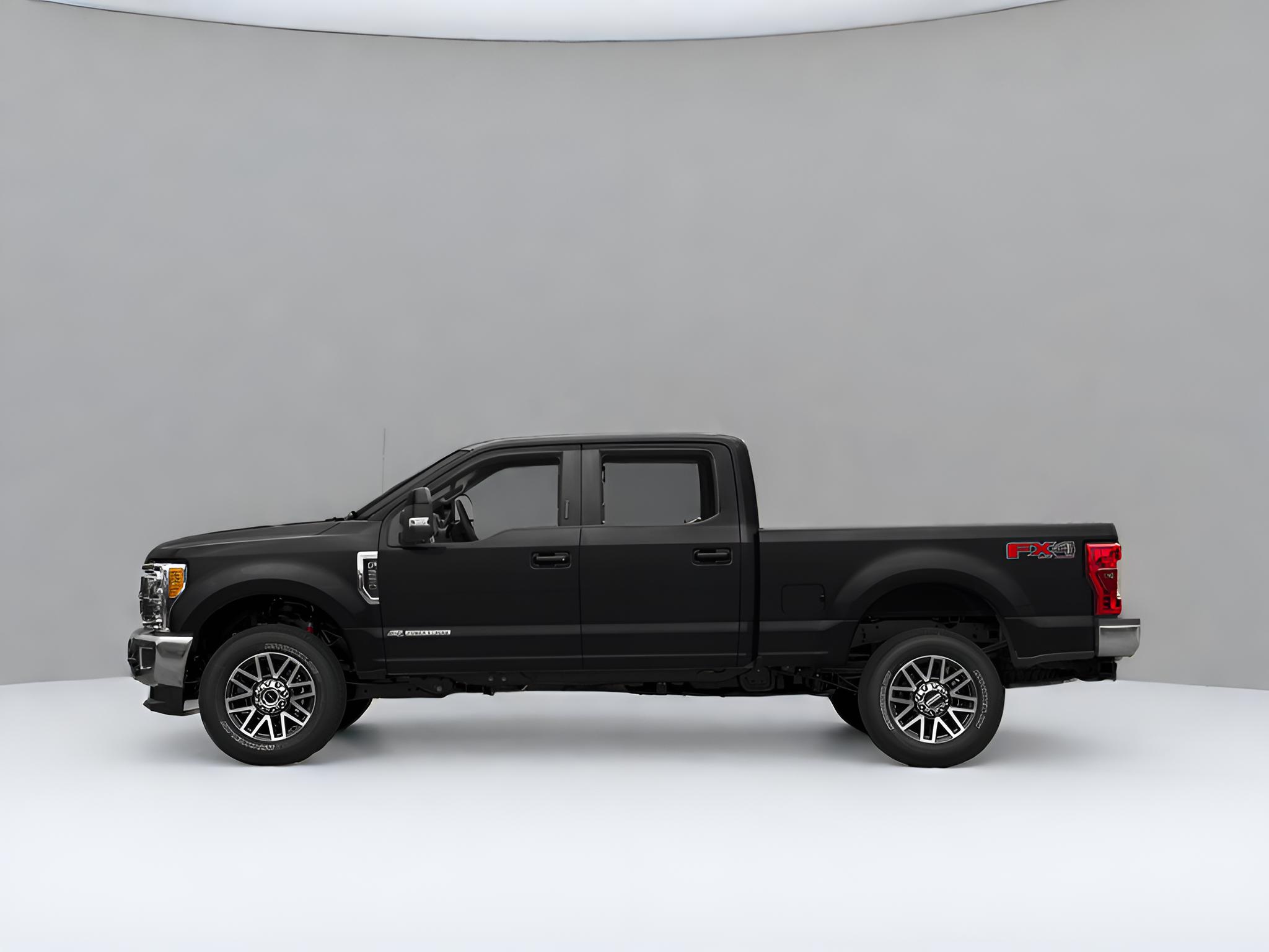 2019 Ford Super Duty F-250 SRW LARIAT