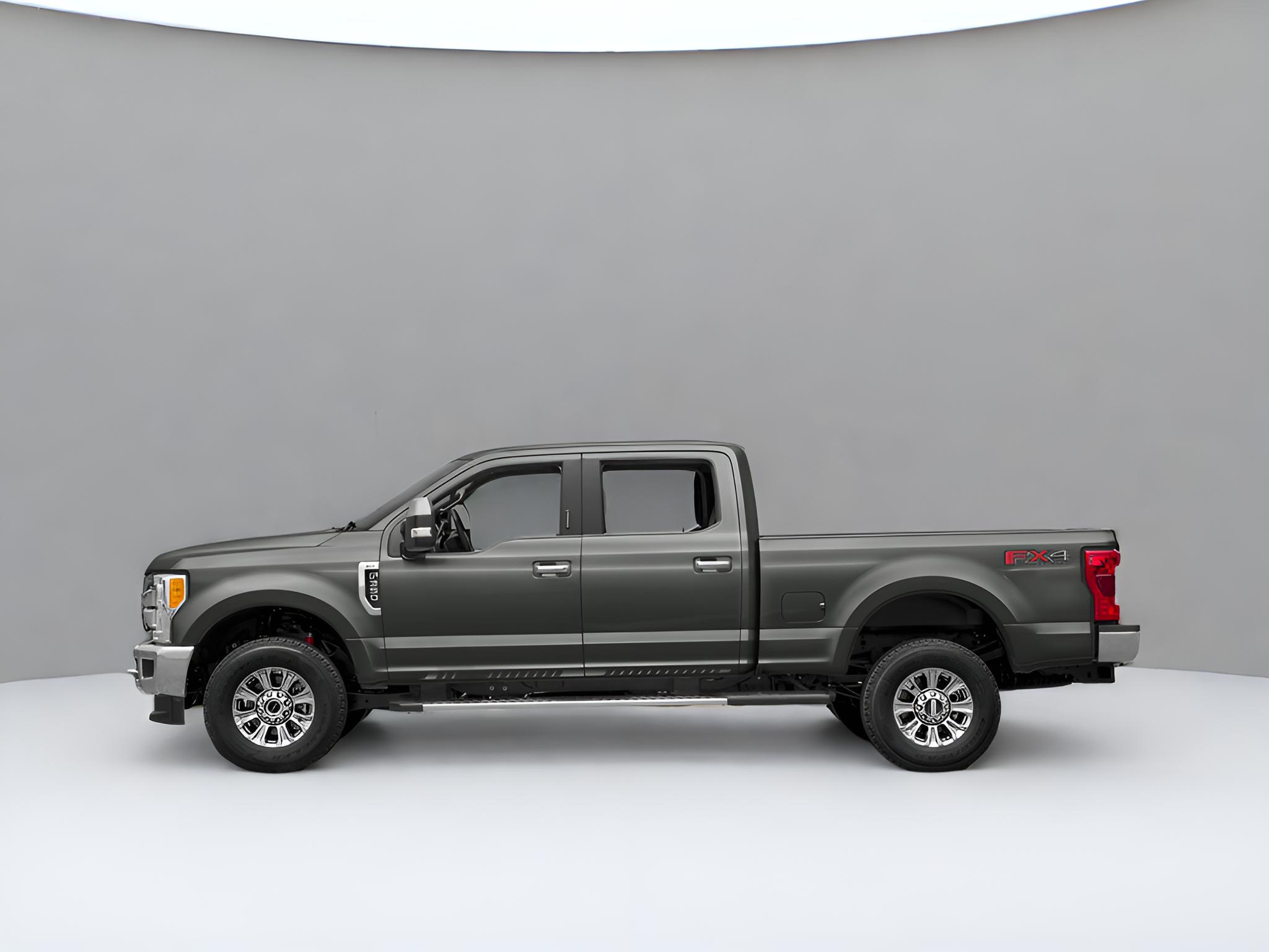 2019 Ford Super Duty F-250 SRW XLT