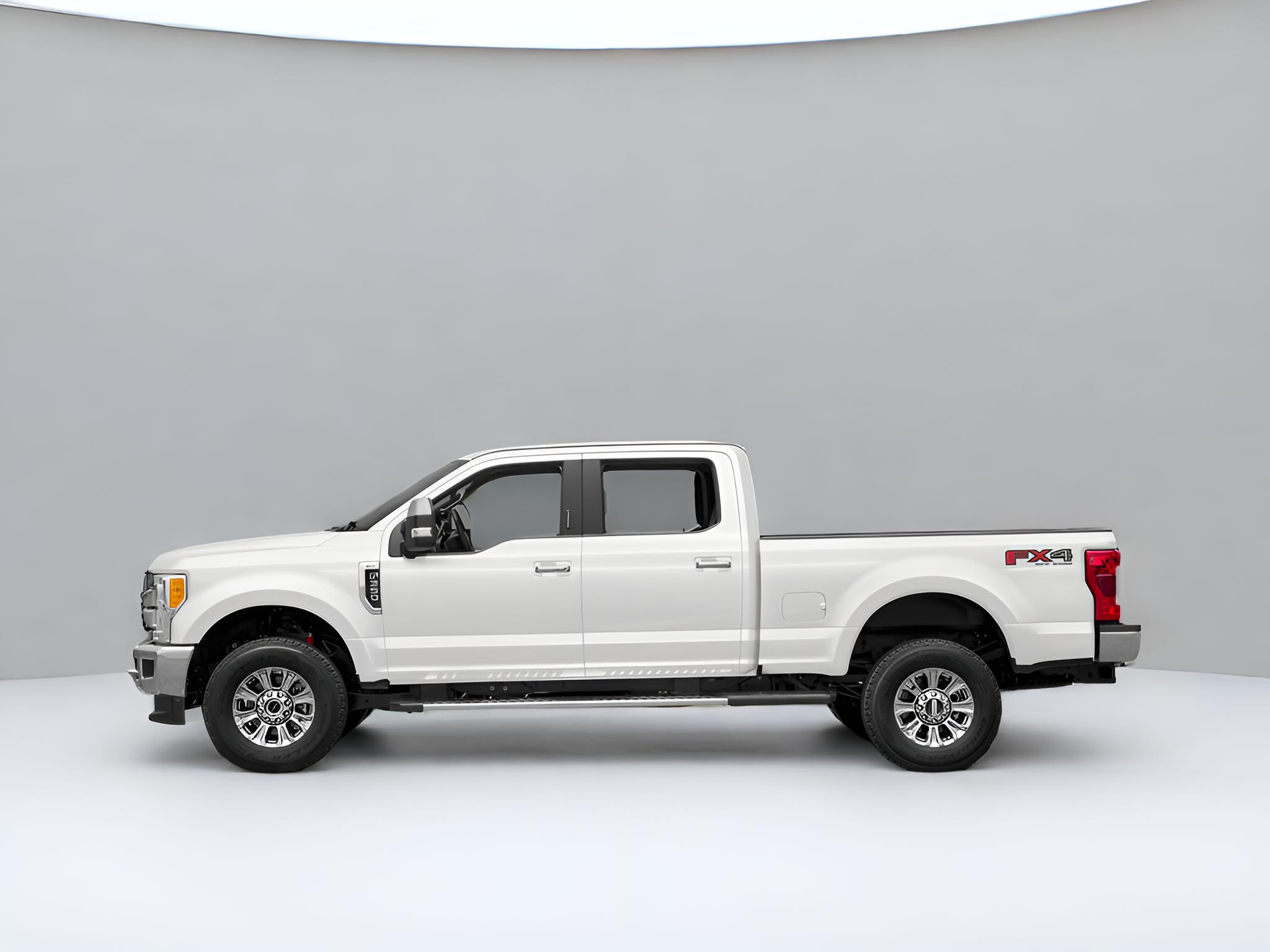 2019 Ford Super Duty F-250 SRW XLT