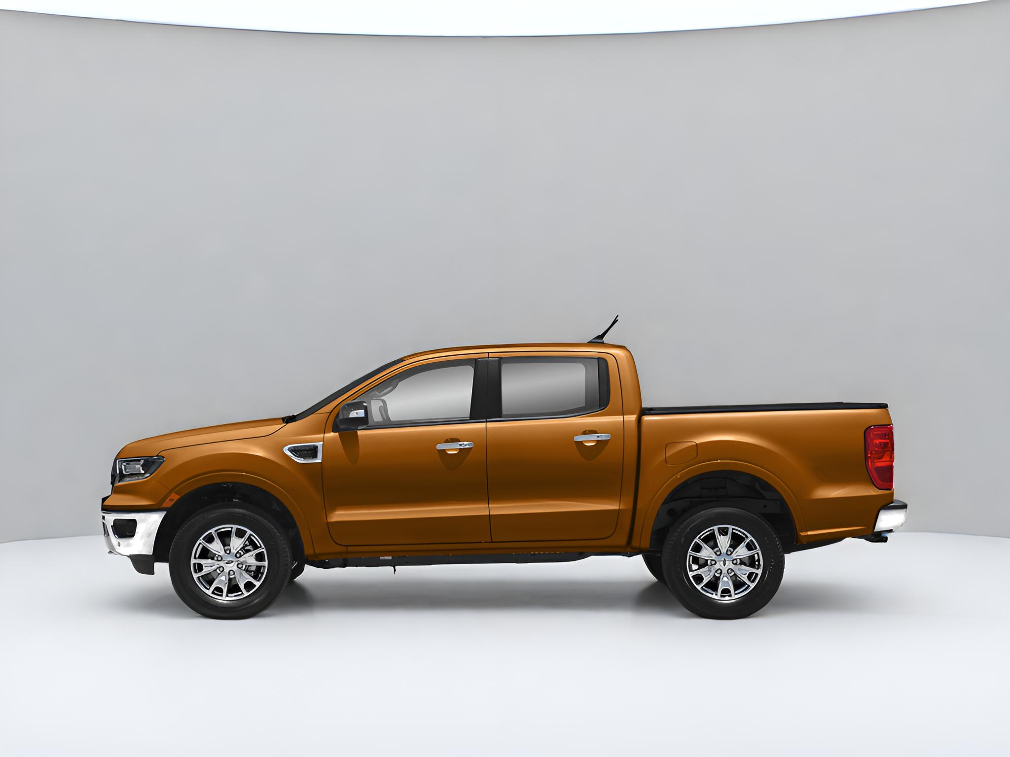 2019 Ford Ranger LARIAT