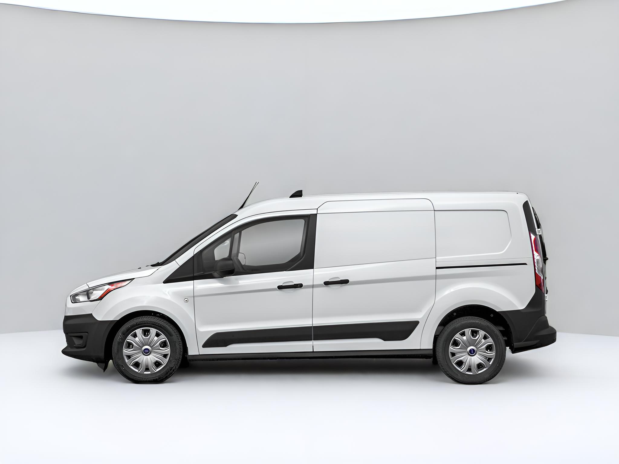 2019 Ford Transit Connect Van XL