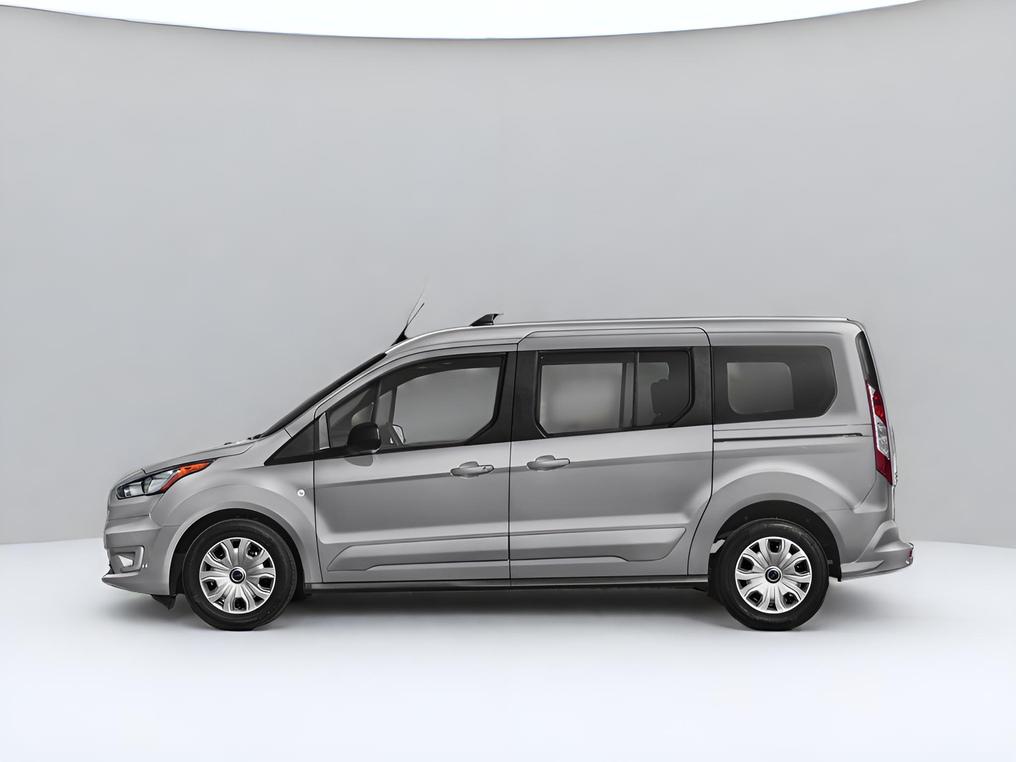 2019 Ford Transit Connect Wagon XLT