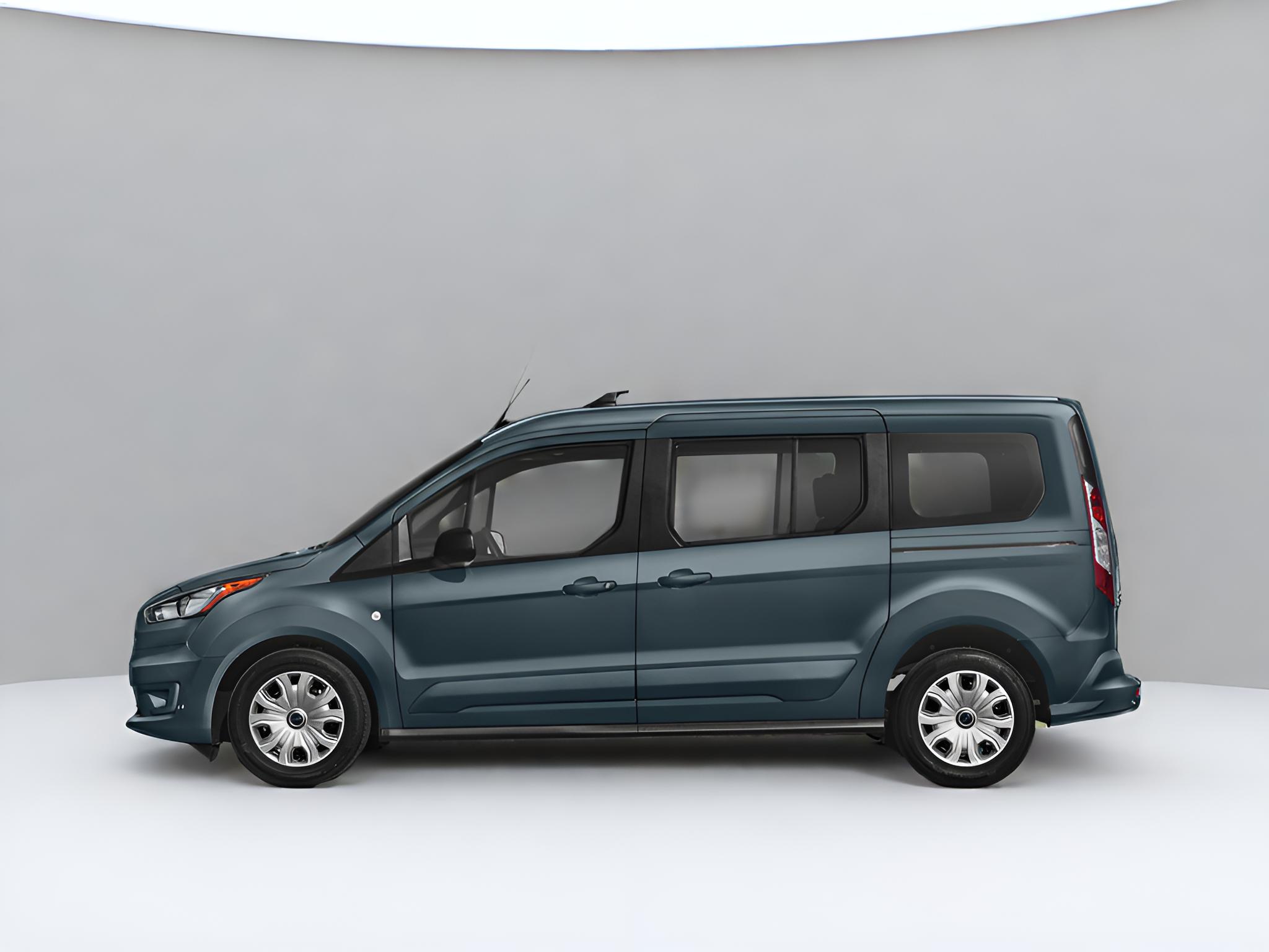 2019 Ford Transit Connect Wagon XLT