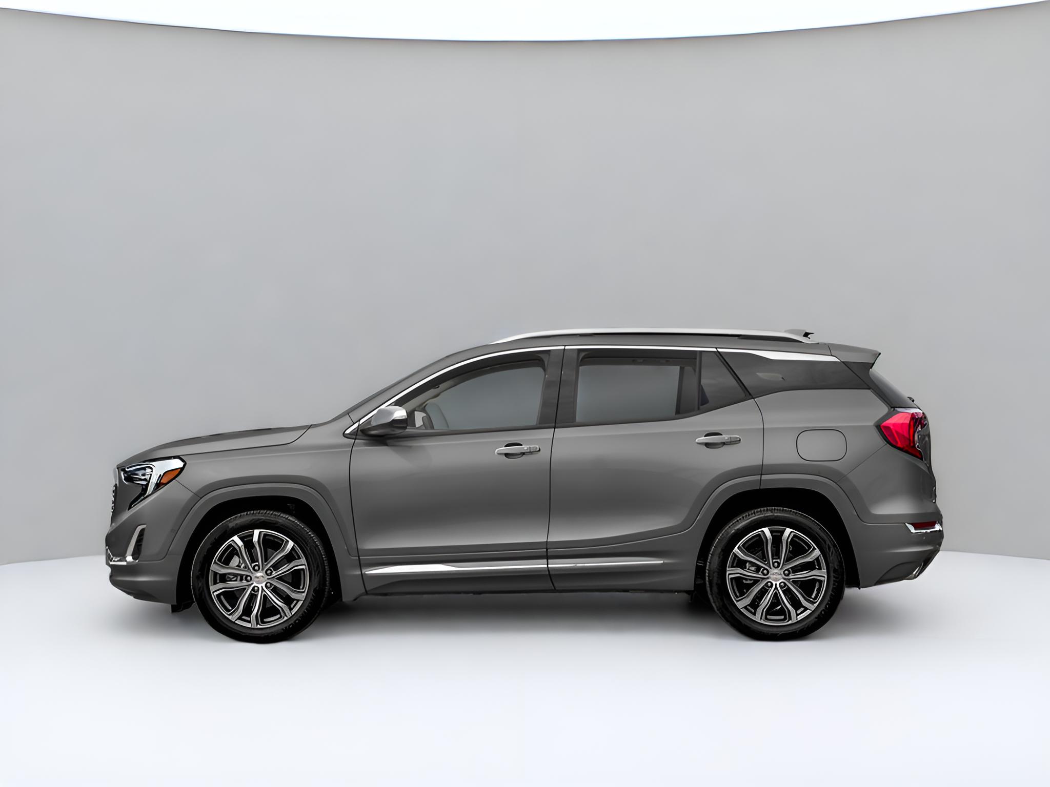 2019 GMC Terrain AWD Denali