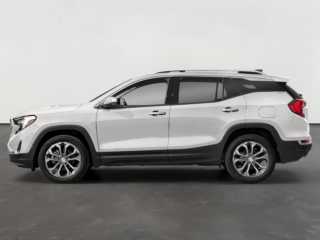 Used 2018 GMC Terrain SLT with VIN 3GKALPEX1JL180897 for sale in Springfield, MI