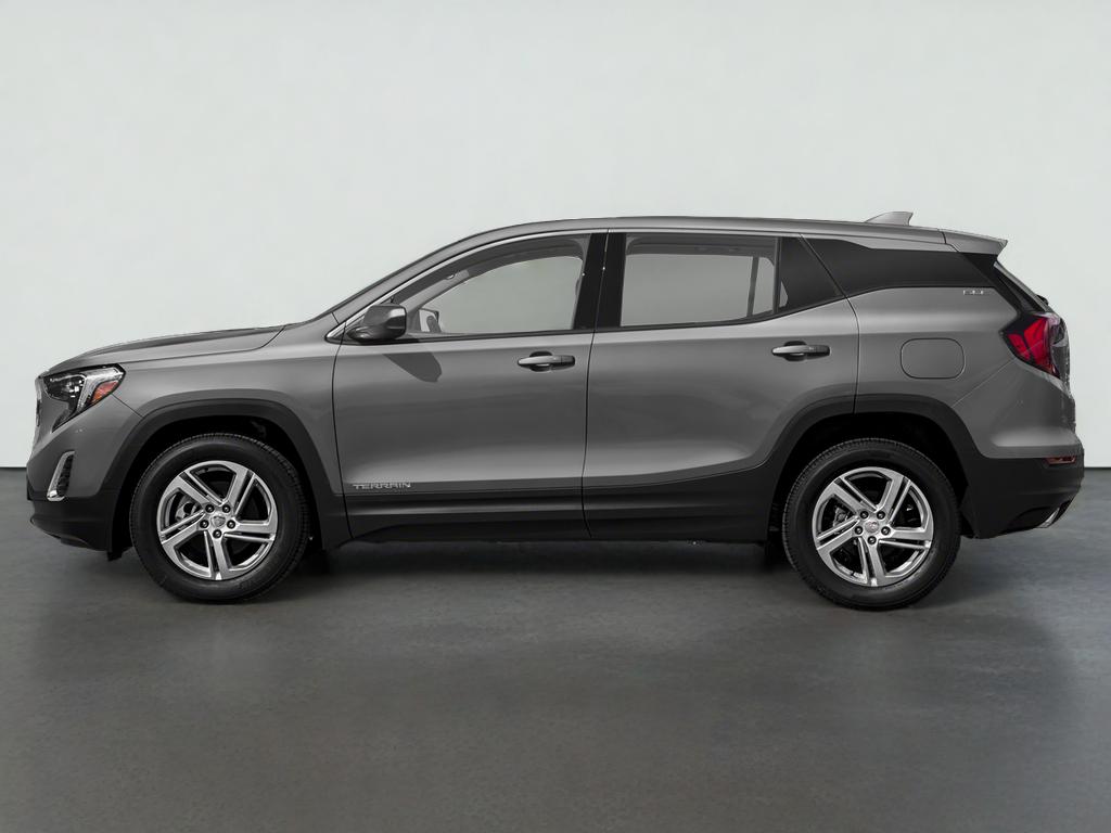 2019 GMC Terrain SLE DRIVER CONVENIENCE, SLE PREFERRED EQUIPMENT GROUP