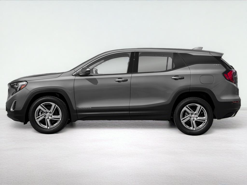 2019 GMC Terrain SLE DRIVER CONVENIENCE, SLE PREFERRED EQUIPMENT GROUP