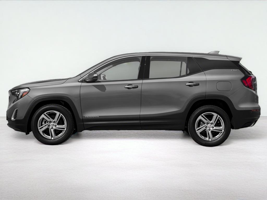 2019 GMC Terrain SLE DRIVER CONVENIENCE, SLE PREFERRED EQUIPMENT GROUP