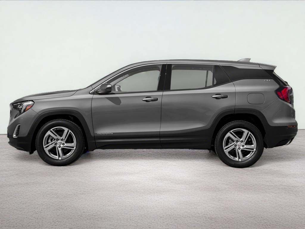 2019 GMC Terrain SLE DRIVER CONVENIENCE, SLE PREFERRED EQUIPMENT GROUP