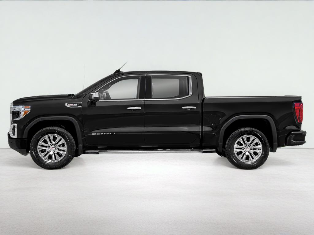 2019 GMC Sierra 1500 Crew Cab Short Box 4-Wheel Drive Denali