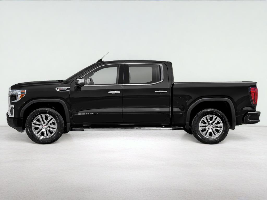 2019 GMC Sierra 1500 Crew Cab Short Box 4-Wheel Drive Denali
