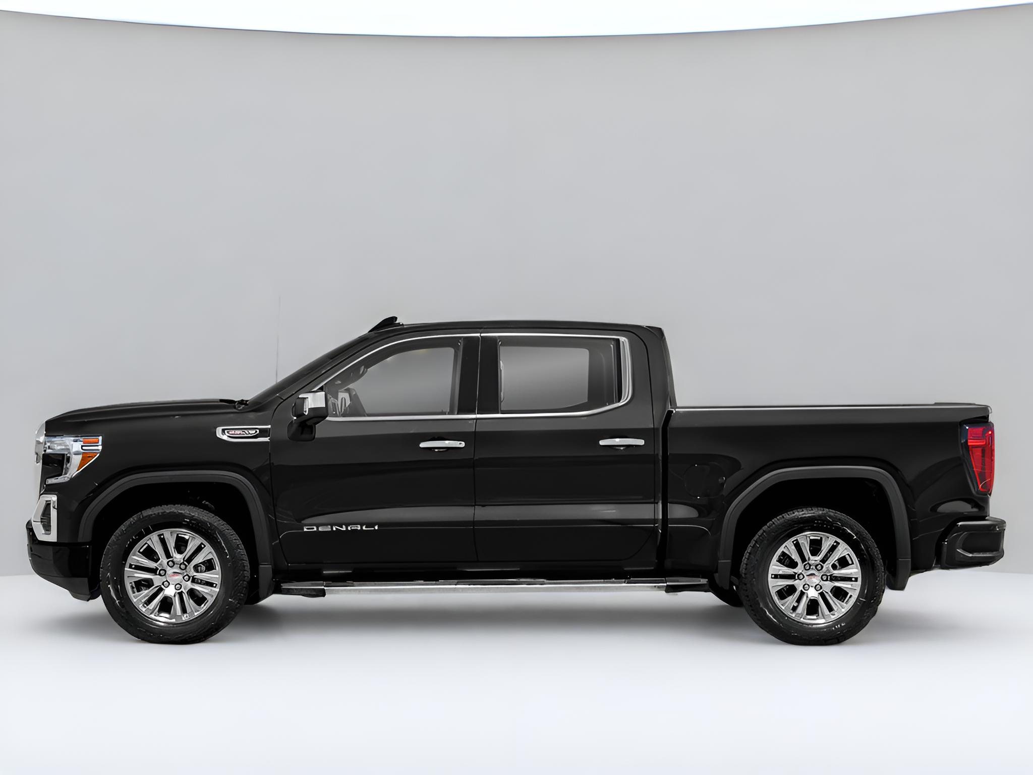 2019 GMC Sierra 1500 Crew Cab Short Box 4-Wheel Drive Denali