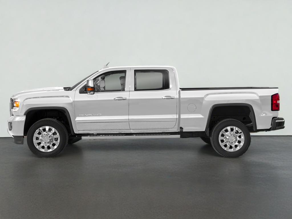 2019 GMC Sierra 2500HD Denali