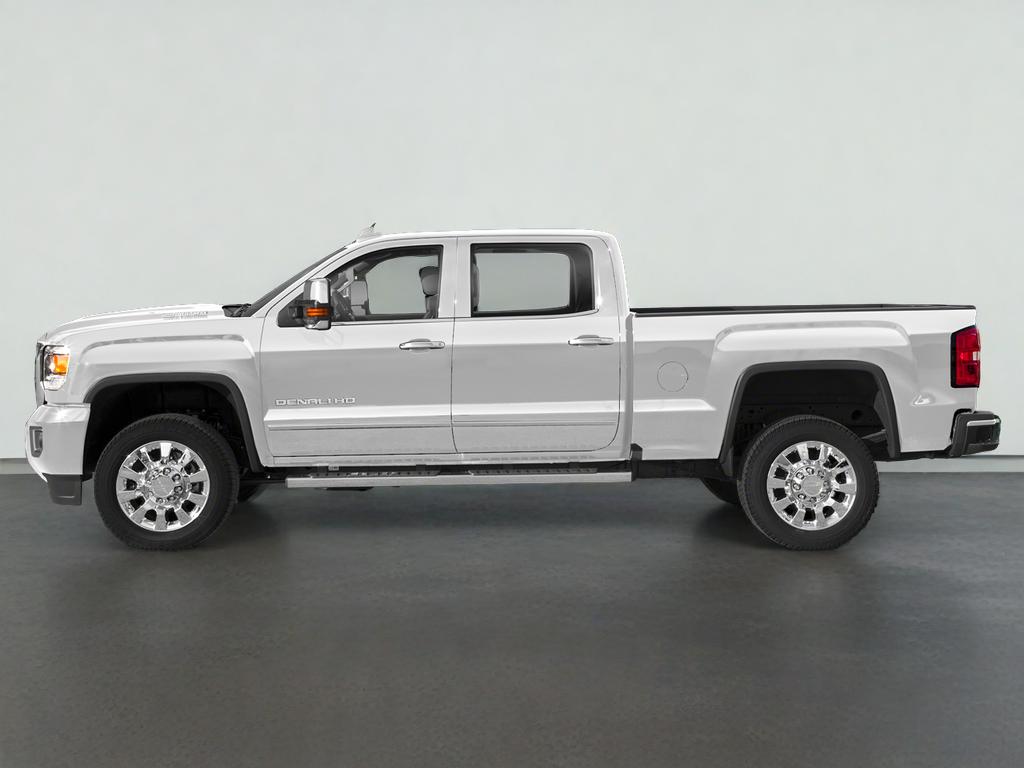 2019 GMC Sierra 2500HD Denali