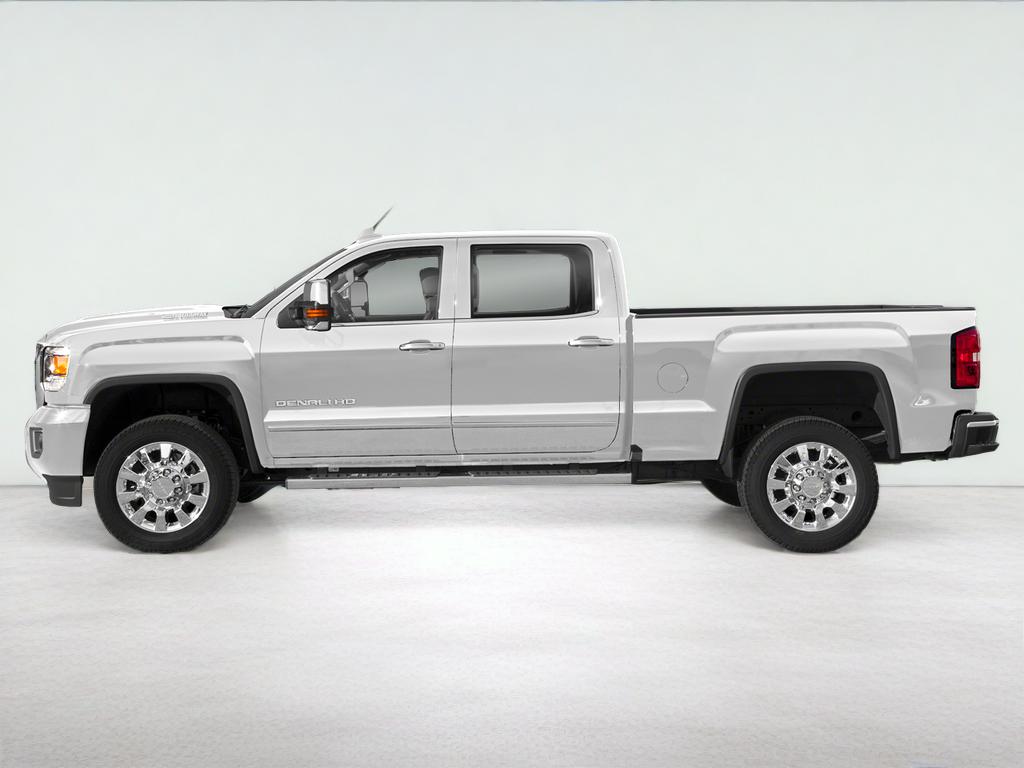 2019 GMC Sierra 2500HD Denali
