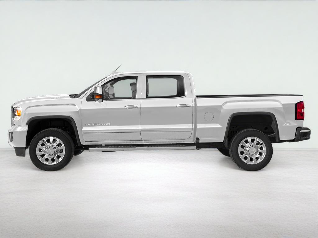2019 GMC Sierra 2500HD Denali