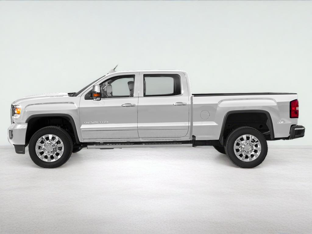 2019 GMC Sierra 2500HD Denali