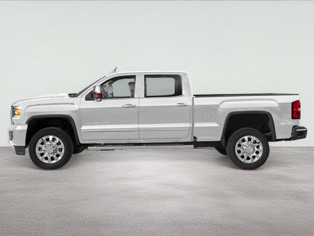 2019 GMC Sierra 2500HD Denali