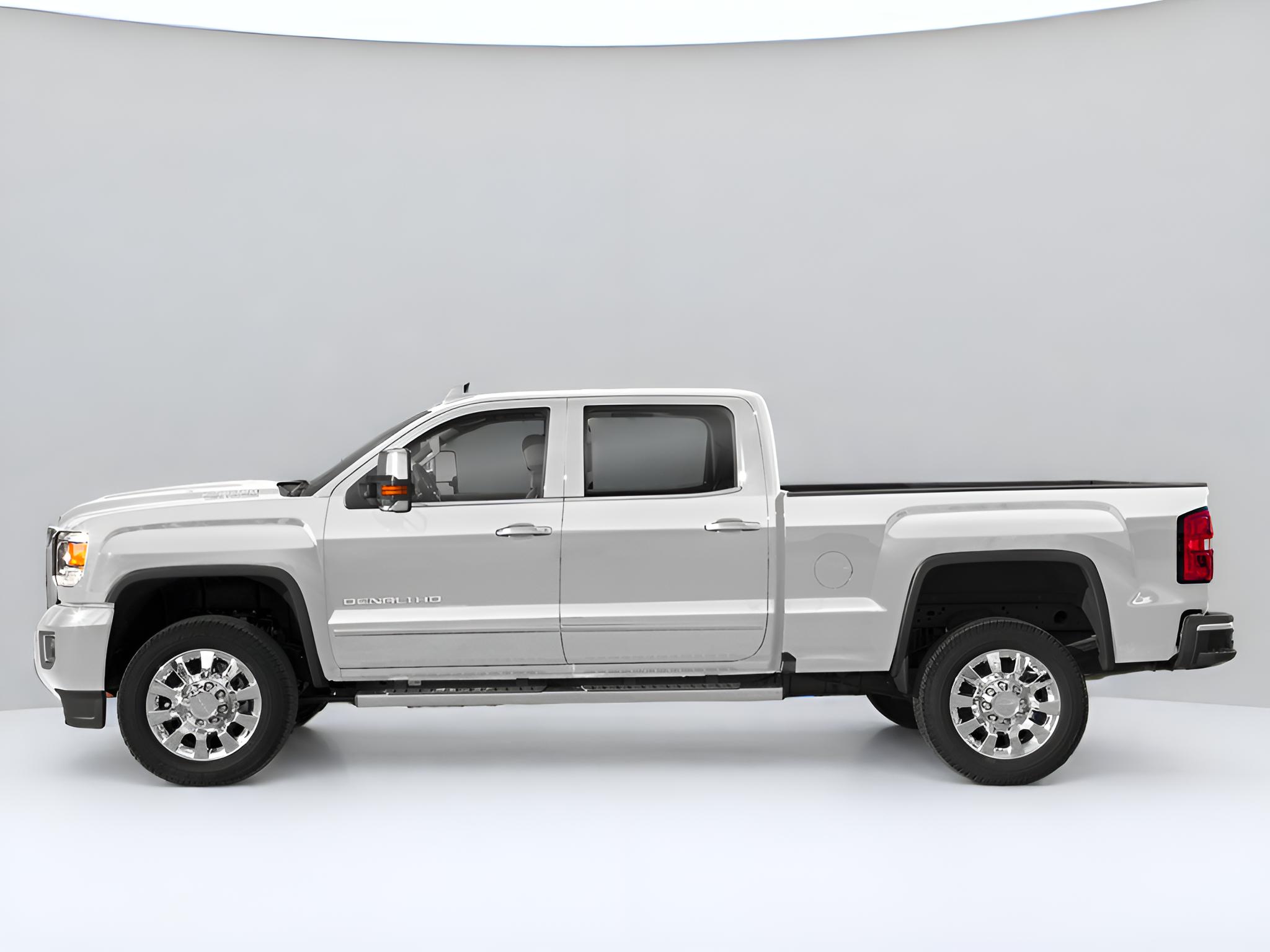 2019 GMC Sierra 2500HD Denali