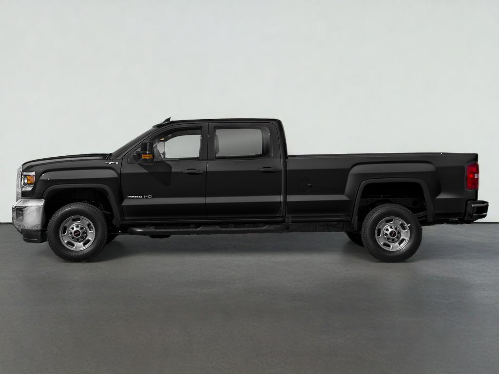 2019 GMC Sierra 2500 HD Denali