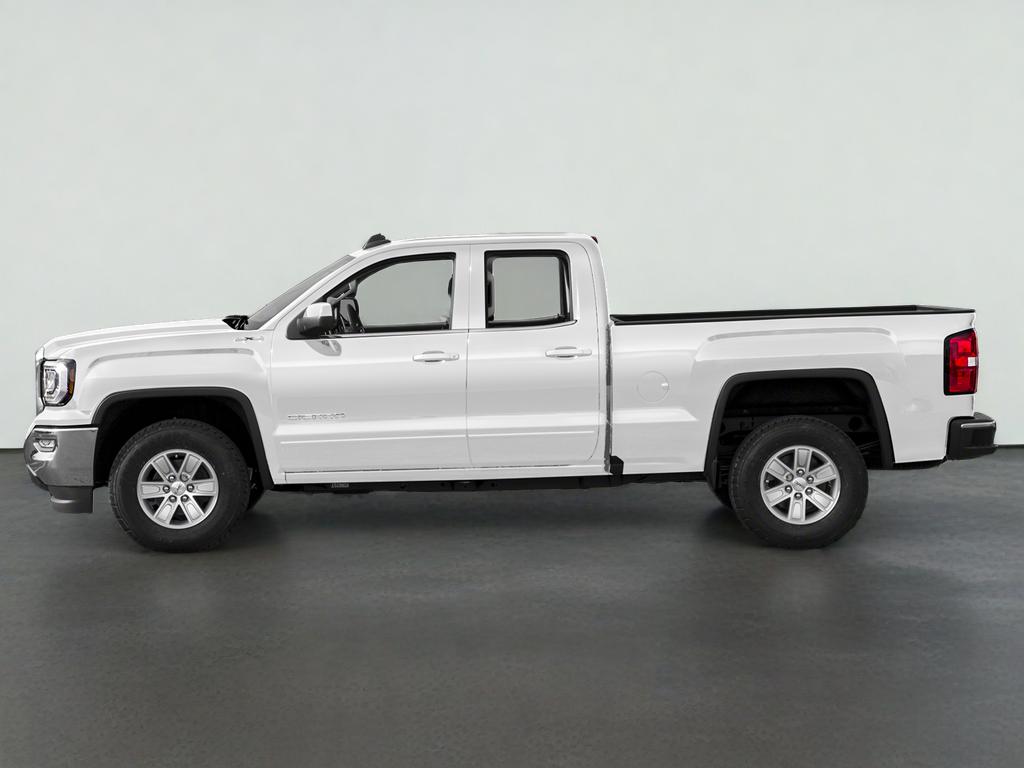 2019 GMC Double Cab Standard Box 4-Wheel Drive 4WD Double Cab