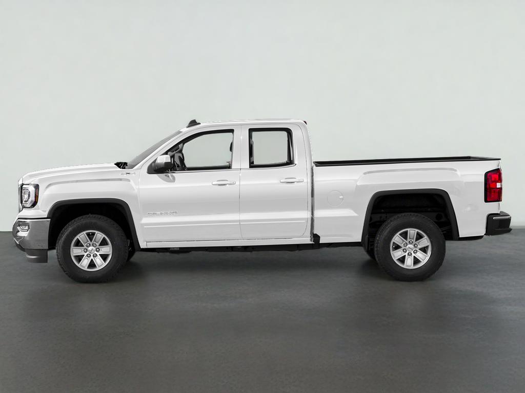 2019 GMC Double Cab Standard Box 4-Wheel Drive 4WD Double Cab