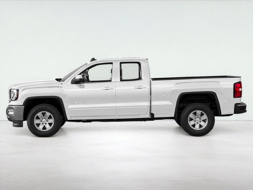 2019 GMC Double Cab Standard Box 4-Wheel Drive 4WD Double Cab