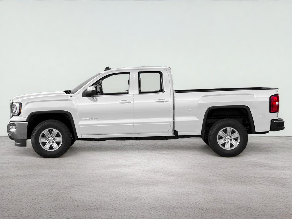 2019 GMC Double Cab Standard Box 4-Wheel Drive 4WD Double Cab