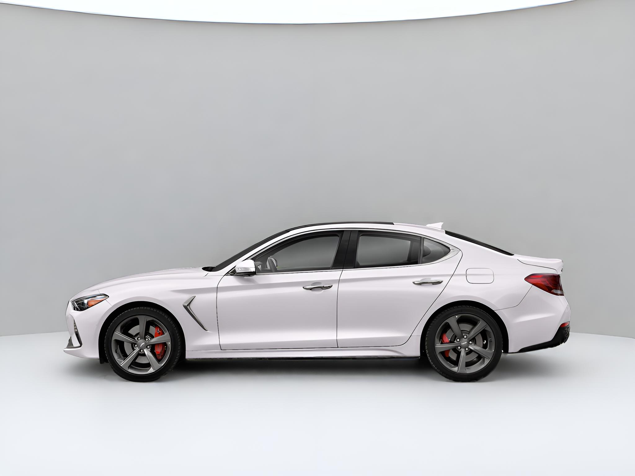 2019 Genesis G70 2.0T Sport