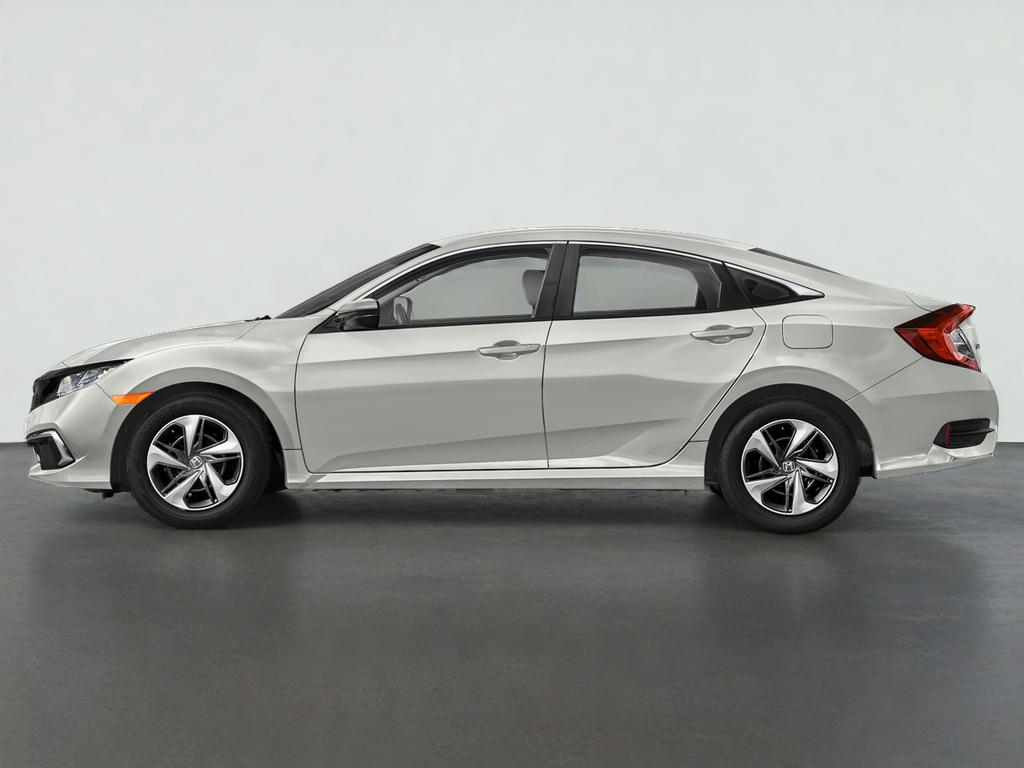2019 Honda Civic Sedan LX