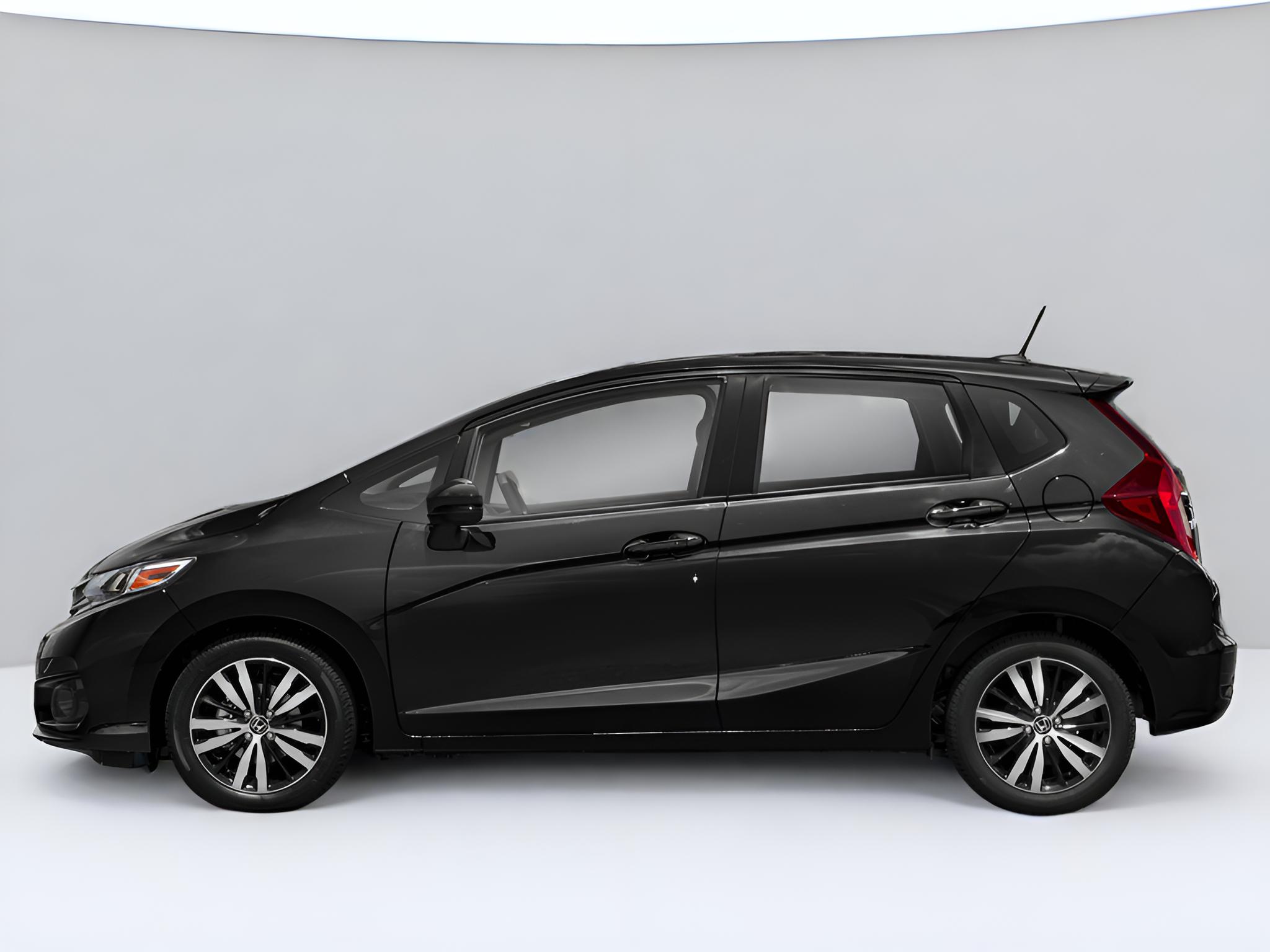 2019 Honda Fit EX
