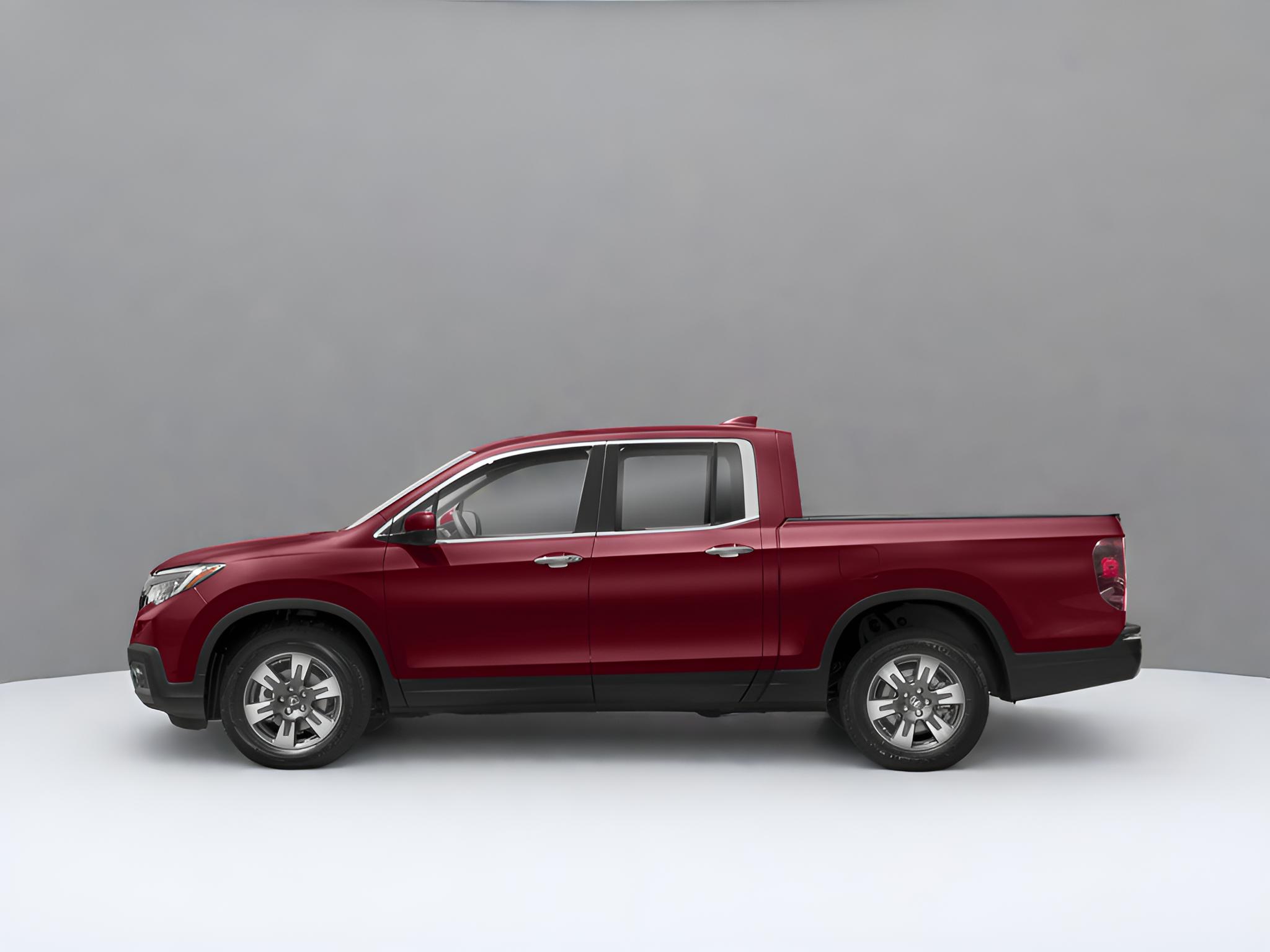 2019 Honda Ridgeline RTL-E