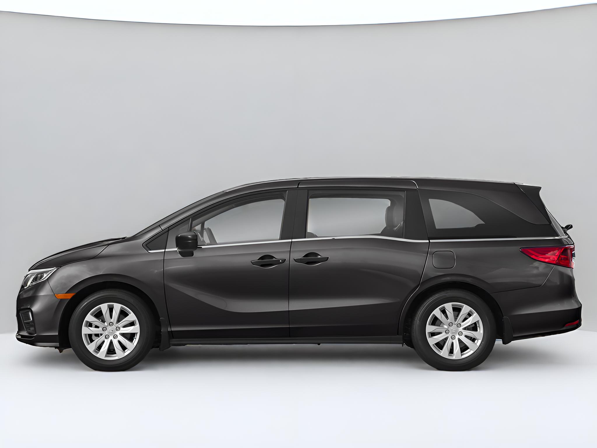 2019 Honda Odyssey LX