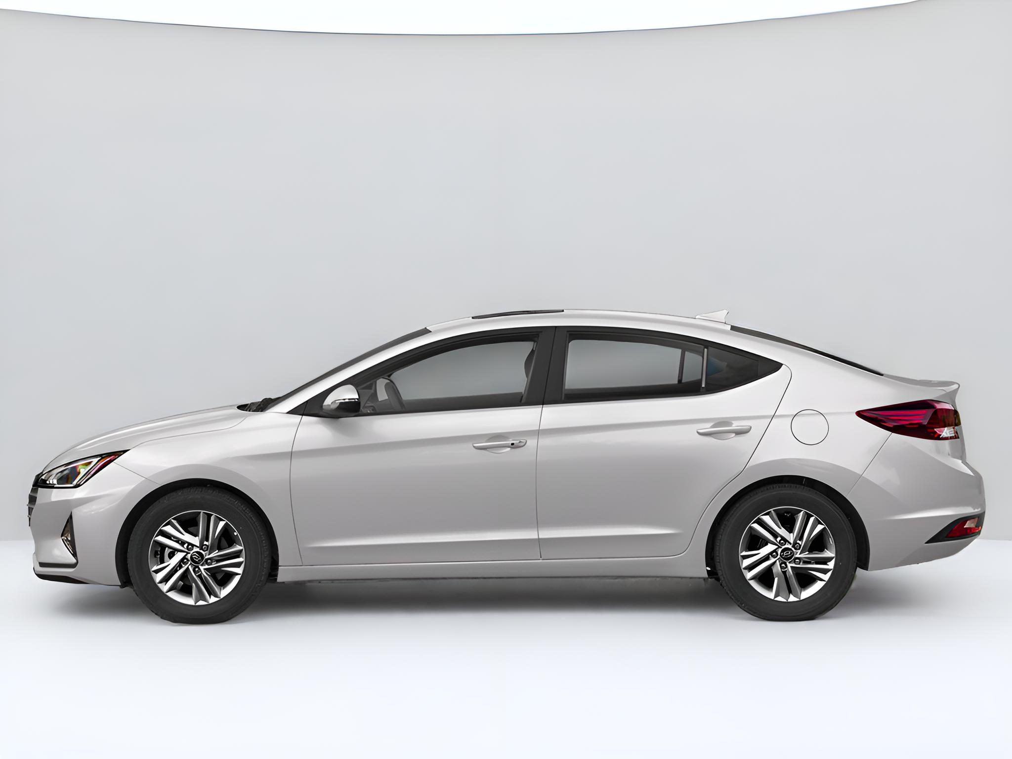 2019 Hyundai Elantra Value Edition