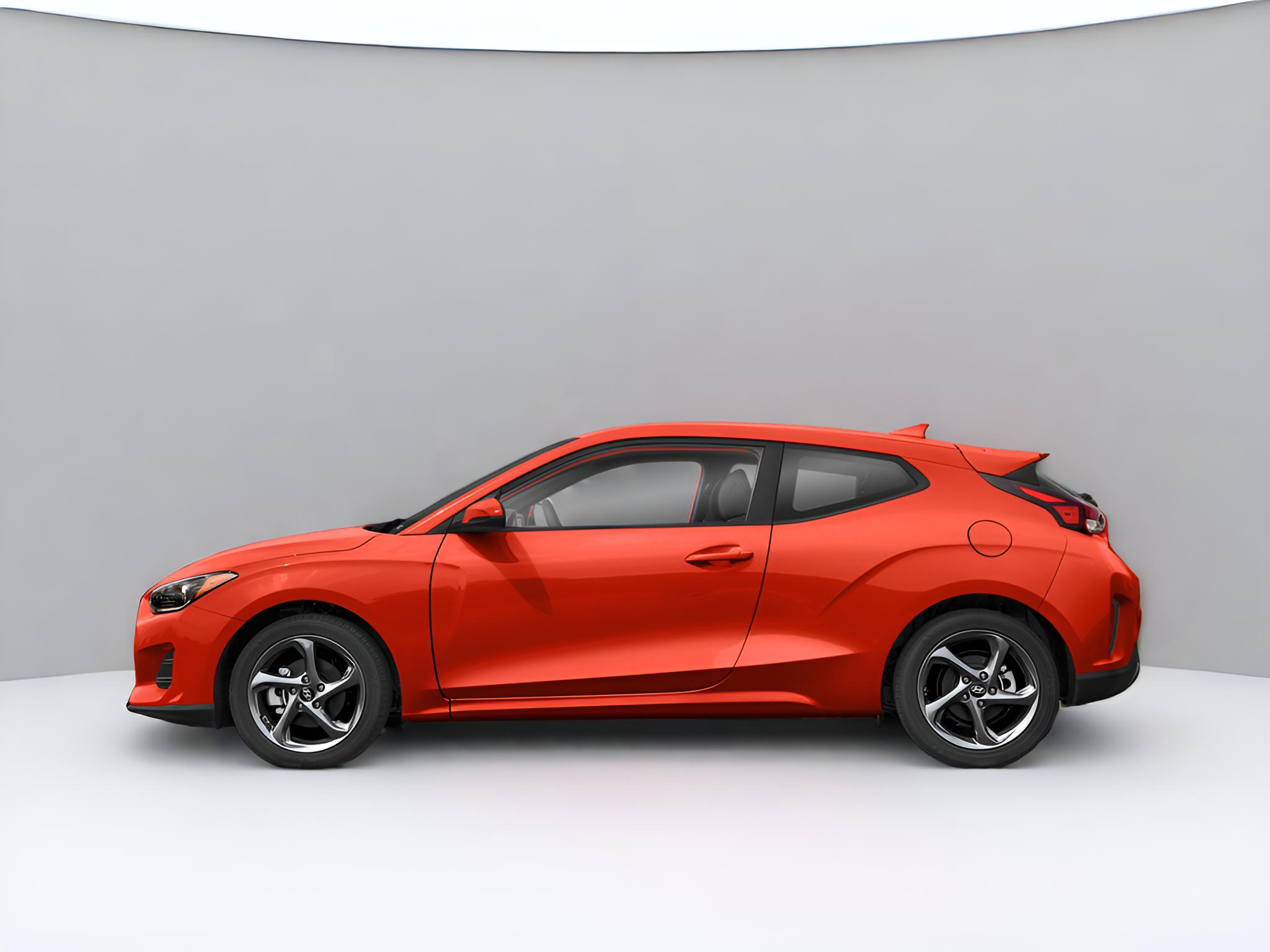 2019 Hyundai Veloster 2.0