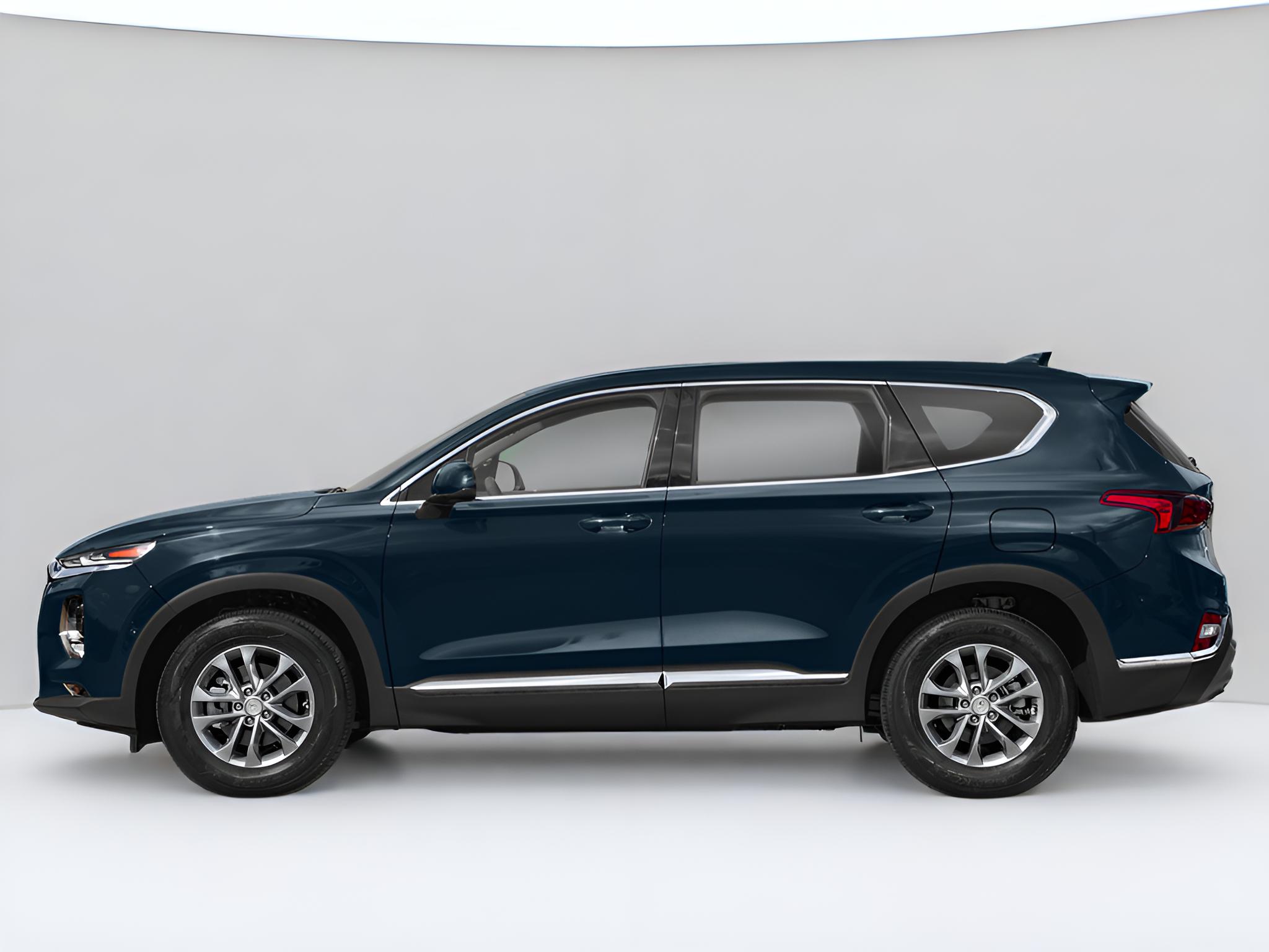 2020 Hyundai Santa Fe SEL 2.4L Auto FWD