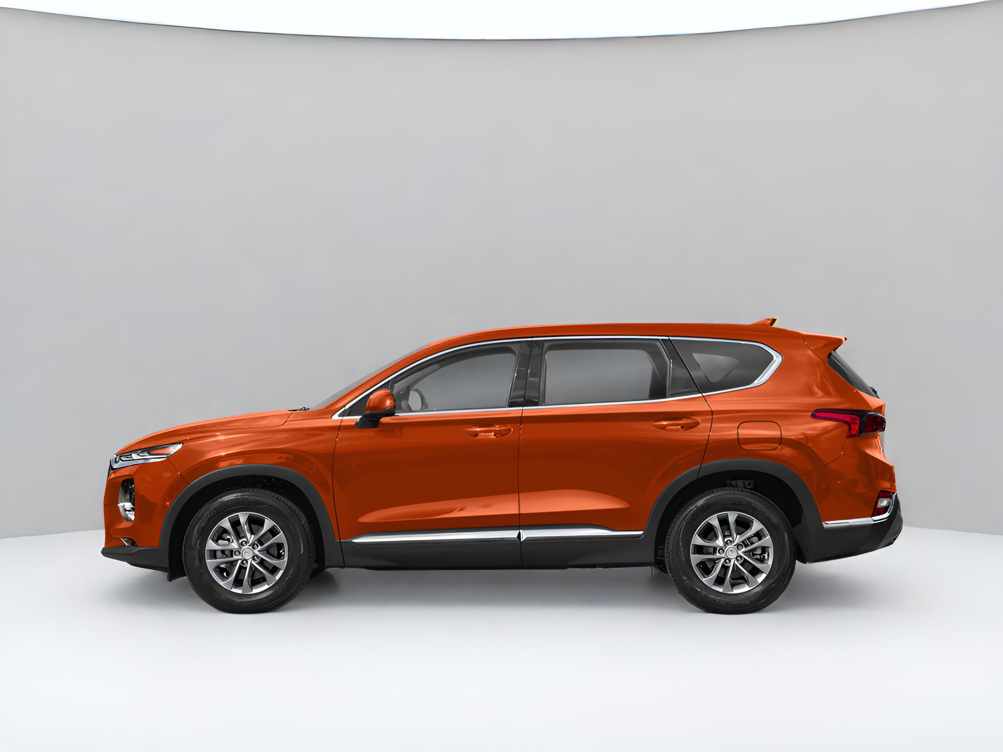 2019 Hyundai Santa Fe SEL Plus