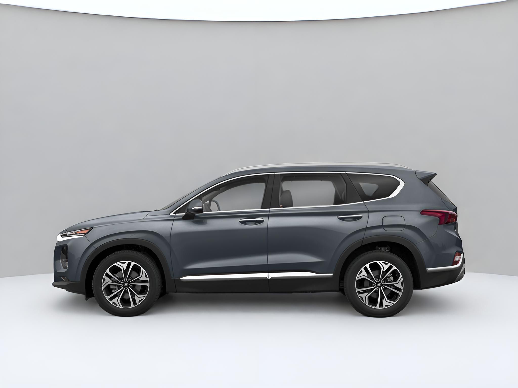 2019 Hyundai Santa Fe Ultimate