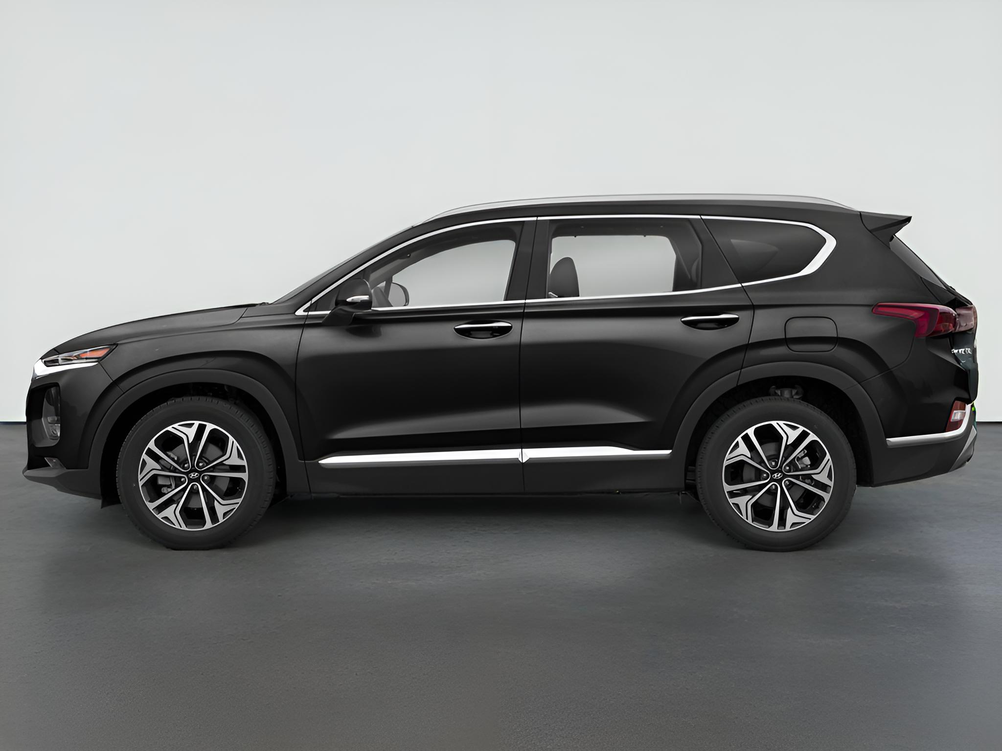 2019 Hyundai Santa Fe Ultimate